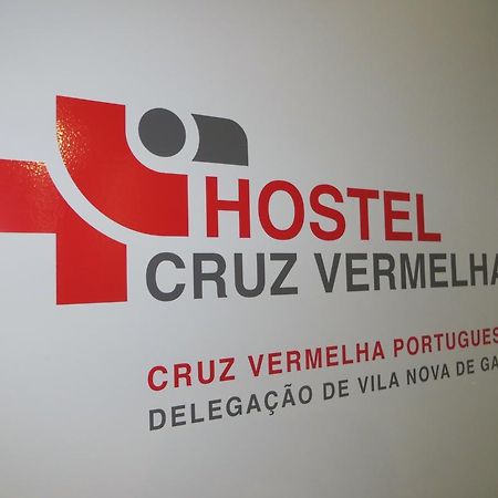 Hostel Cruz Vermelha Віла-Нова-де-Гая Екстер'єр фото