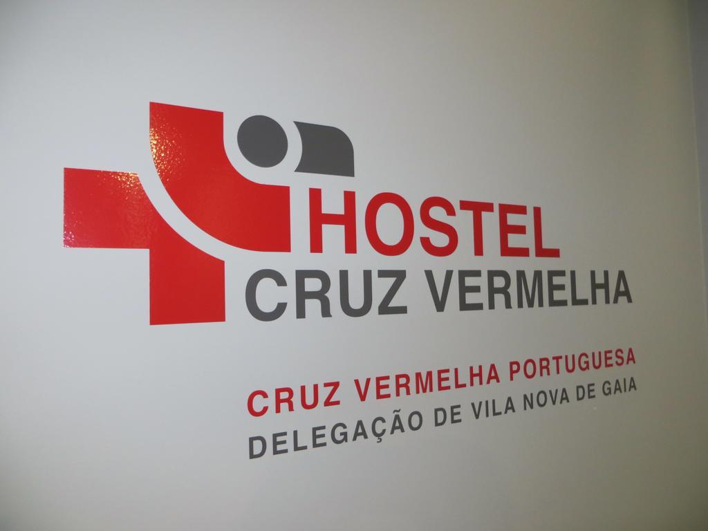 Hostel Cruz Vermelha Віла-Нова-де-Гая Екстер'єр фото